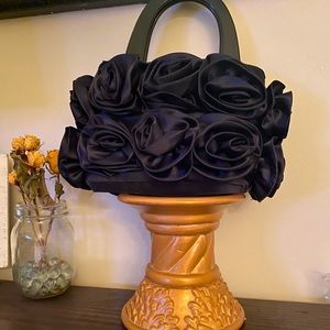 Black Evening Purse
